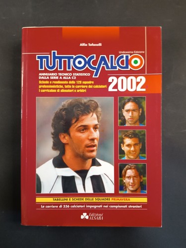 Annuario tecnico statistico