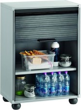 Armadio modulare in resina per