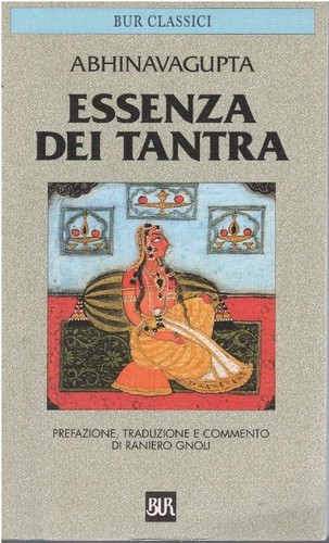Essenza dei tantra - essenza,