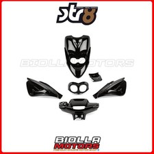 STR-989/BK KIT CARENA 6 PEZZI