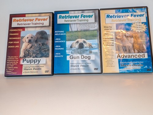 Lot retriever fever - lot, 3