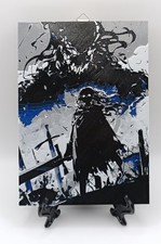 Dark Fantasy Wall Art Demoni