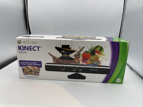 Xbox 360 kinect sensor - xbox,
