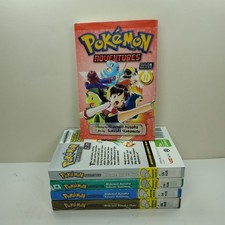 Pokemon Adventures Series lot