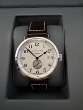 Orologio Hamilton Khaki Navy