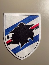 Toppa patch maglia Sampdoria shirt Retro Vintage