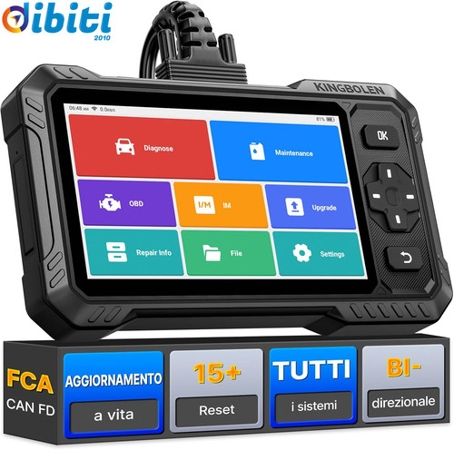 Diagnosi auto italiano - auto, in