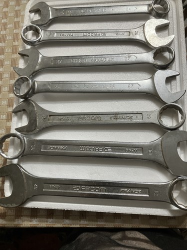 Set chiavi combinate - chiavi,
