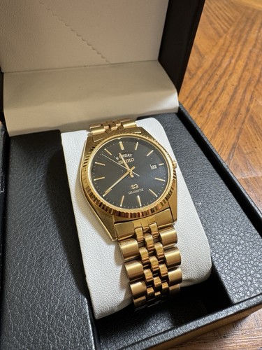 Orologio vintage seiko - orologio, sq