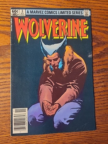 Wolverine una marvel - #3,