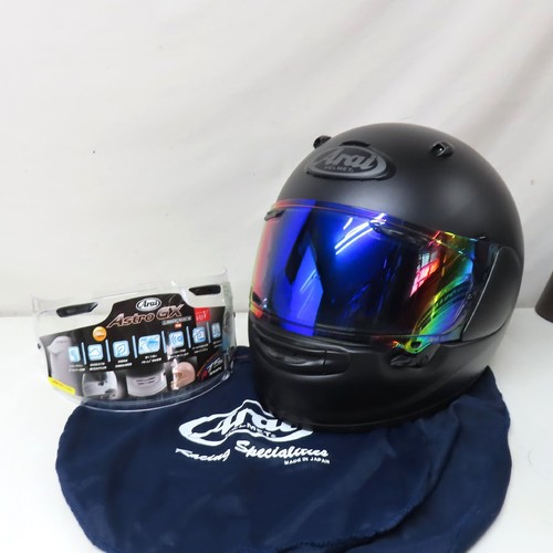Arai astro full - full, helmet