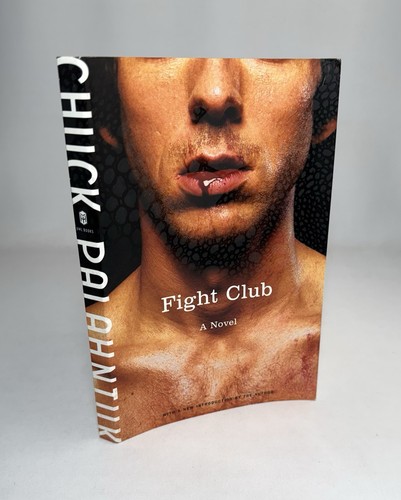 Fight club chuck - fight, club-chuck