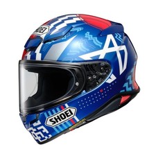 Casco moto integrale SHOEI