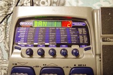 DigiTech RP300A Processore per