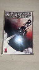 Attacco dei giganti 11 Variant Cover B, prima edizione