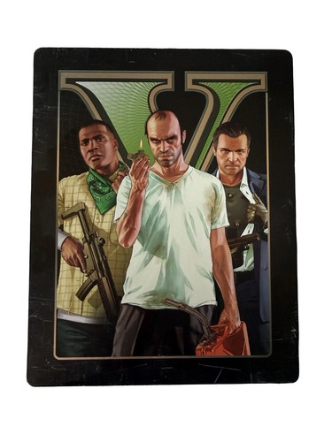 Grand theft auto gta 5 - grand,