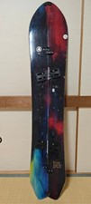 2015 Burton Fish Split 156cm