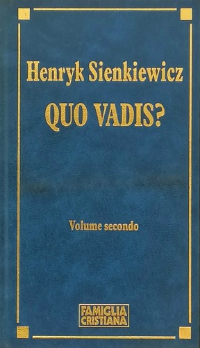 Quo vadis henryk - quo, vadis?