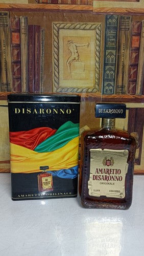 Amaretto disaronno illva 70cl - amaretto,