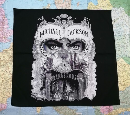 Michael jackson dangerous - michael,