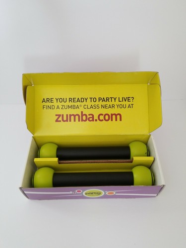 Zumba bastoncini - 1,