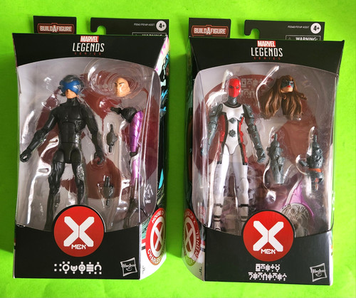 Marvel legends men charles - marvel,
