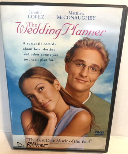 The wedding planner - the,