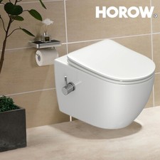 Doccia WC Sospeso Senza Bordo