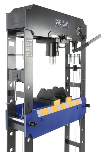 Pressa officina 50t - pressa, da