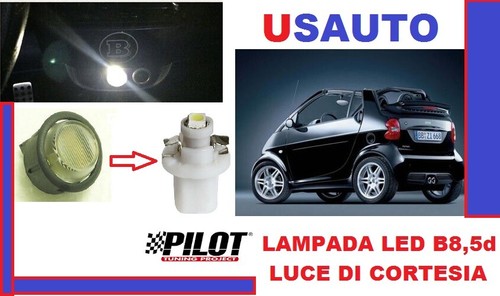 Lampadina led white - led, white/