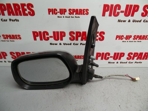 Toyota avensis verso 2001 2003 - avensis, 2001-2003