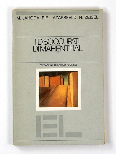 Disoccupati marienthal - di,