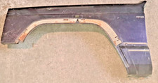 parafango anteriore sinistro blu jeep cherokee xj 1997-2001 55175397 55175509