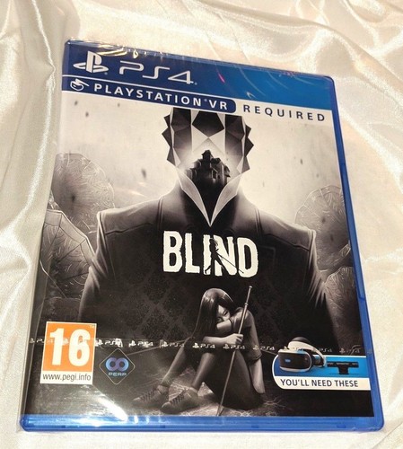 Blind psvr ps4 nuovo - blind, vr