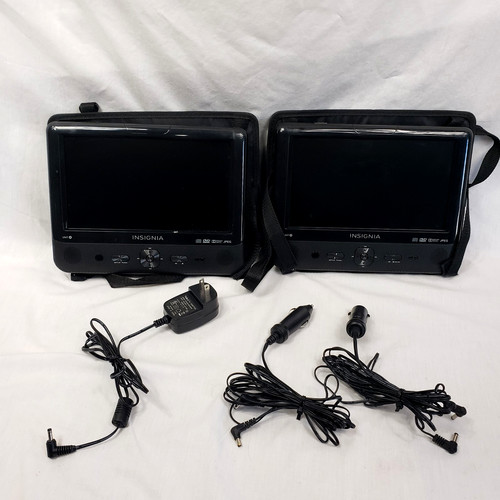 Insignia d9pdvd15 monitor - 2,
