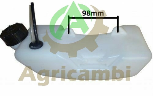 Serbatoio decespugliatore - , 33