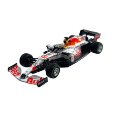 Modellino F1 Mini GT 1/64 Red