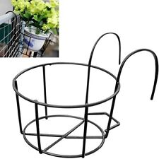 Portavaso rotondo in metallo