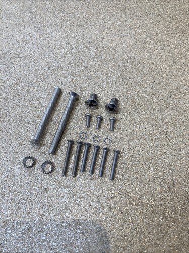 Kit viti fissaggio cuffia - viti/fissaggio, inox