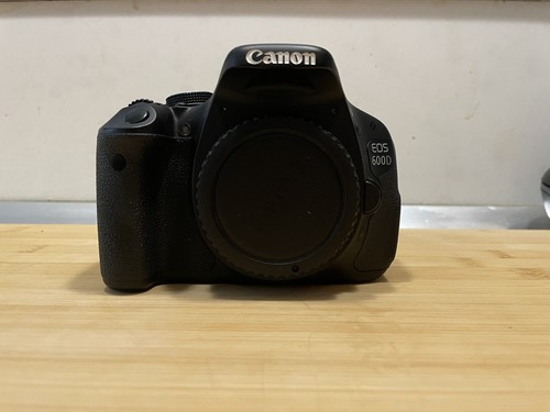 Canon eos 600d - canon,