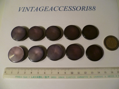 Bottoni vintage set - 10,