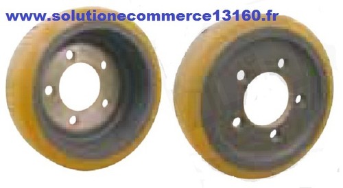 Ruota guida fiat pimespo - guida,