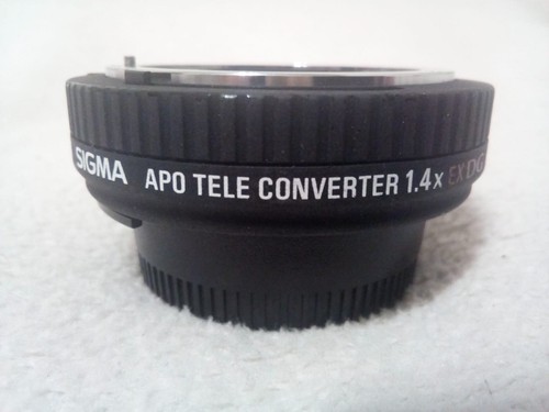 Sigma apo teleconvertidor - , 1.4x