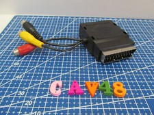 Cavo cav48 scart 21pin - cavo,