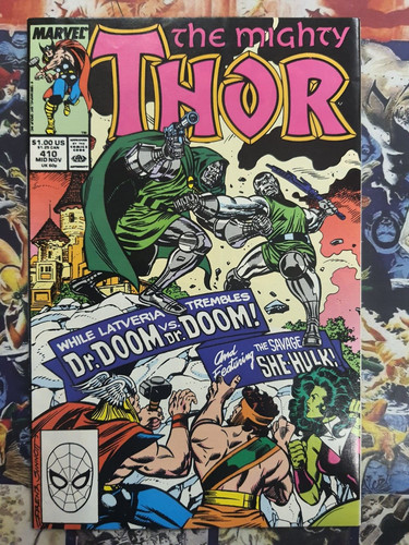 The mighty thor - mighty,