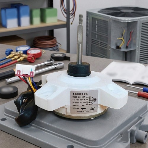 Motore ventilatore - ventilatore, dc
