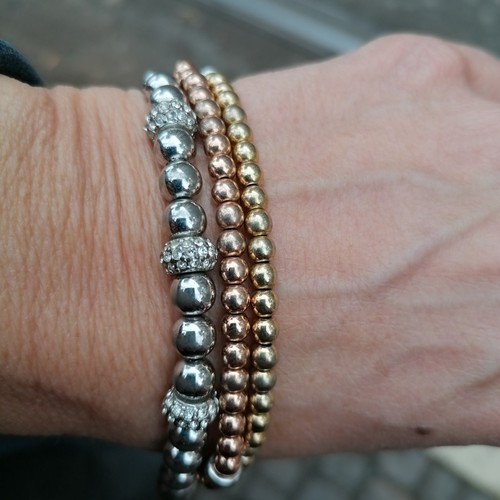 Fossil bracciale pelle 3 - fossil,