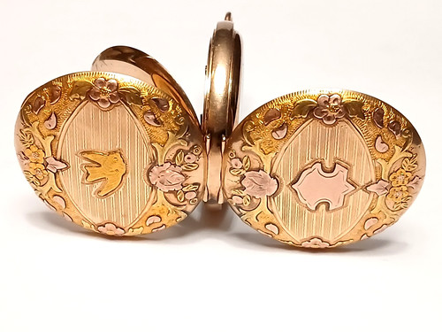Splendido orologio tasca - da,