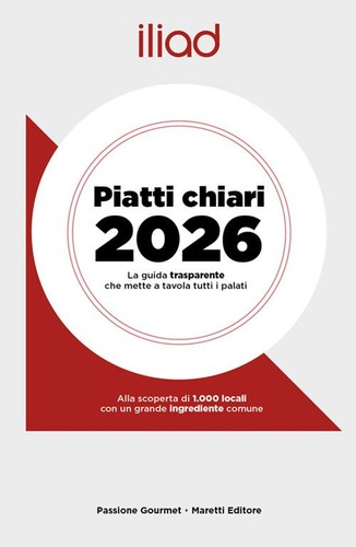 Libri iliad piatti - iliad., chiari