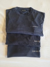 N.3 T-shirt Emporio  Armani TG M.
